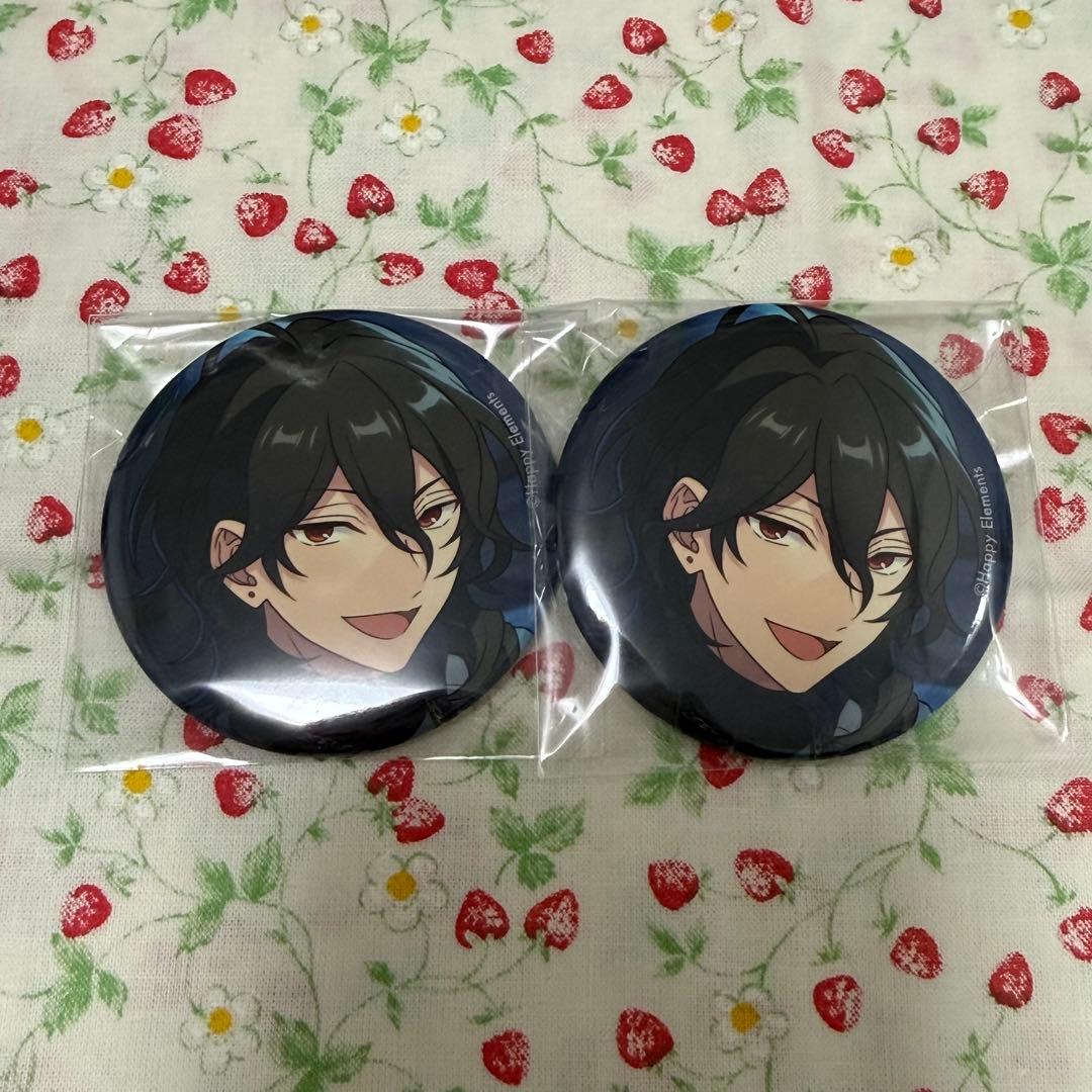 あんスタ 朔間零 缶バッジ2点 - メルカリ