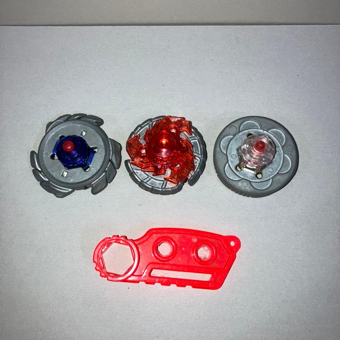 メタルファイトベイブレード 最強ブレーダーセット - メルカリ