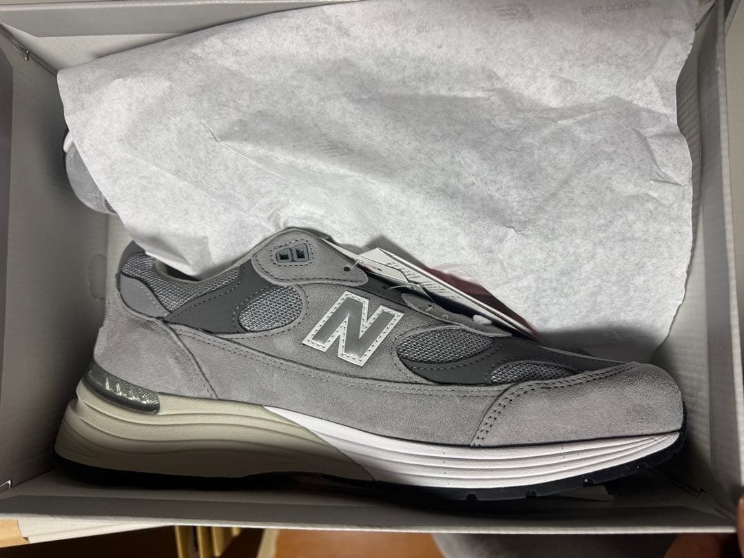 New Balance U992GY グレー 30.0 NEW BALANCE U992GY 