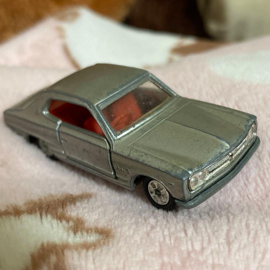 トミカ 黒箱 日産 スカイライン 2000GT 日本製 1Eホイール - メルカリ
