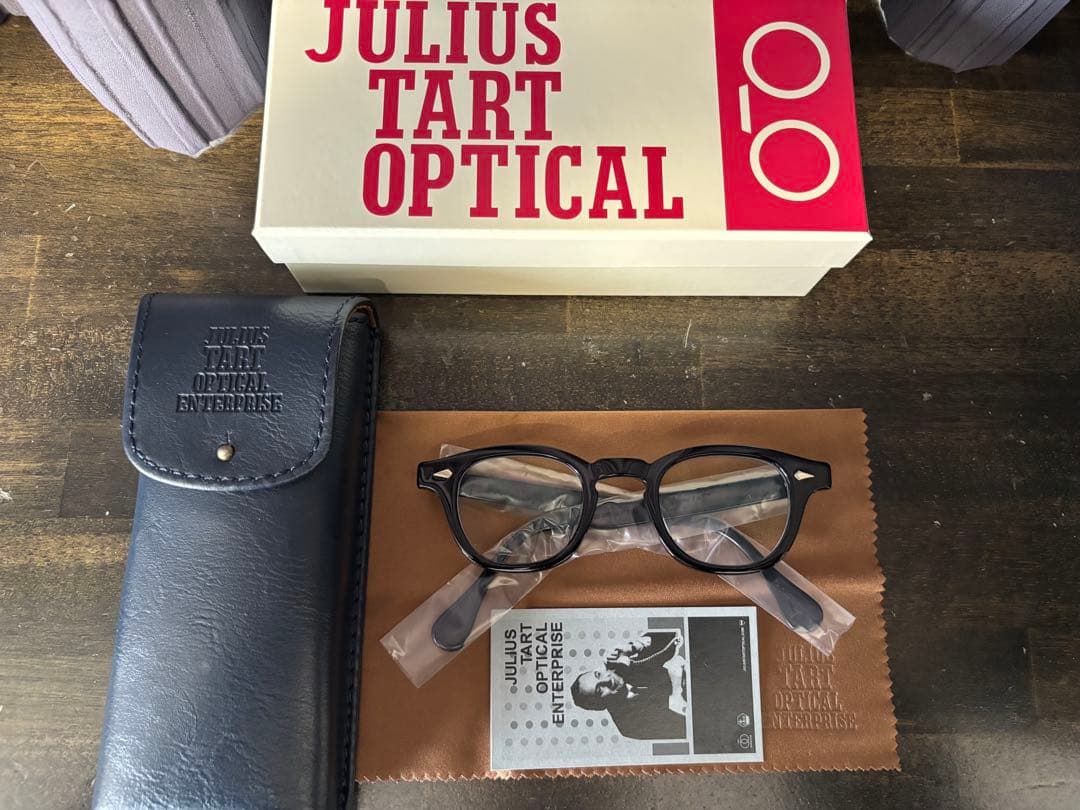 JULIUS TART OPTICAL タートオプティカル AR 44-24 JULIUS TART OPTICAL ジュリアスタートオプティカル AR44/24