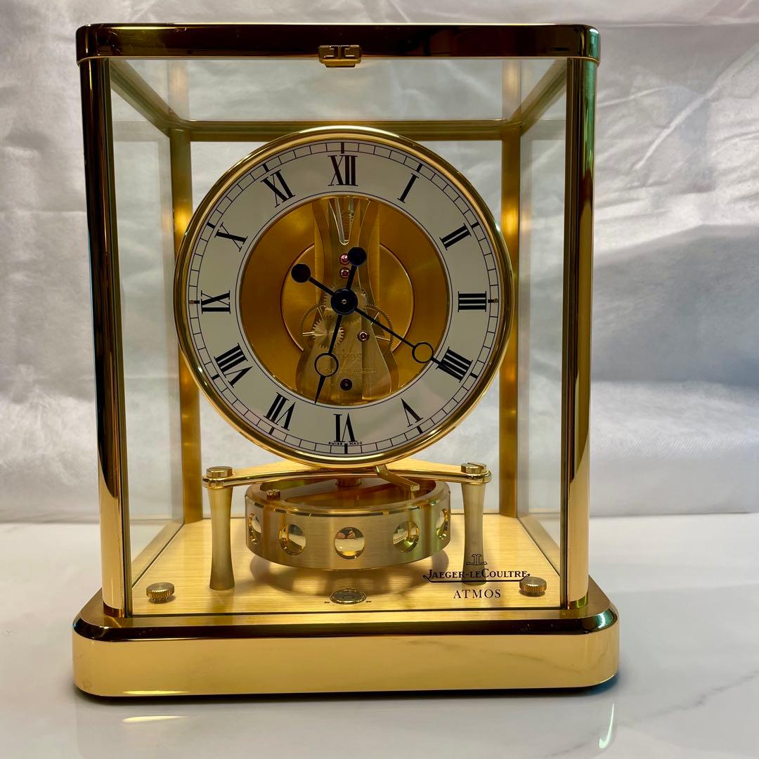 ジャガー・ルクルト/ アトモス（ATMOS）/ワンオーナー　美品中古 中古] ジャガー・ルクルト アトモス アトモス コレクション クラシック