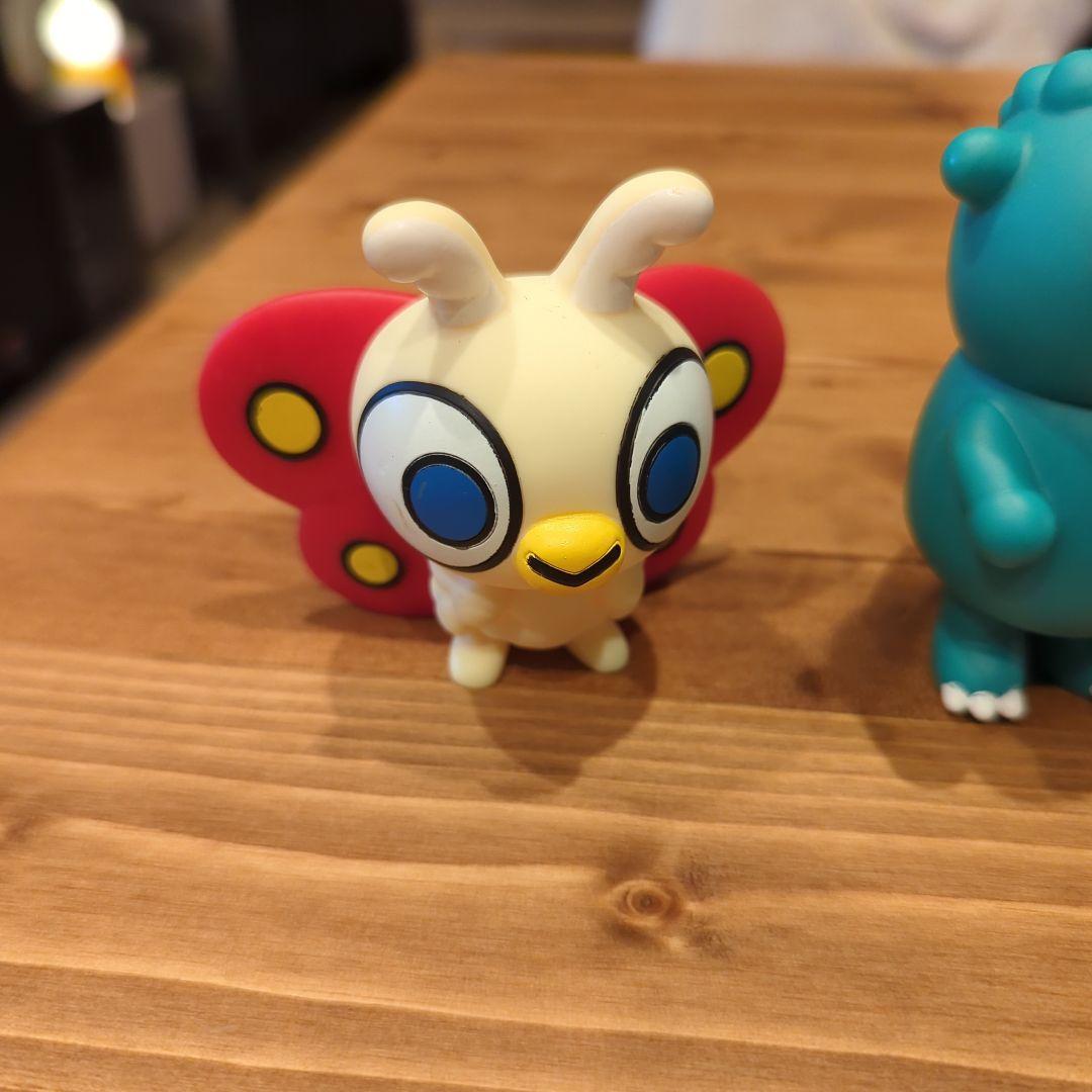 絶版品 ちびゴジラ ちびモスラ ちびギドラ 3体セット 貴重 - メルカリ
