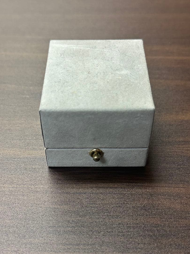 エルメス 60's 初期コマ シェーヌダンクル トグル リング 9~11号800