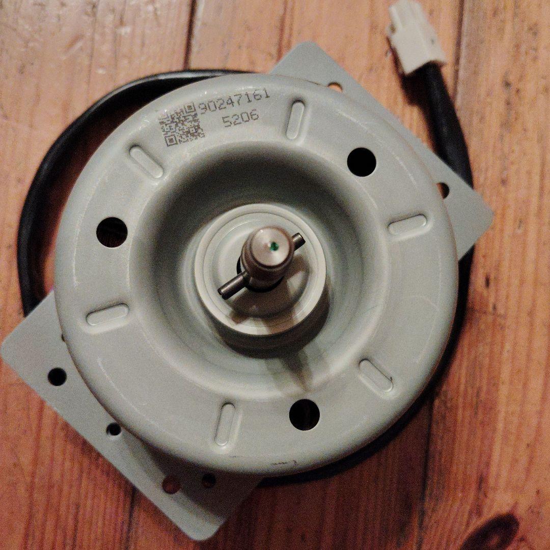 パナソニックレンジフード用 モーター QG90247161（90247161）