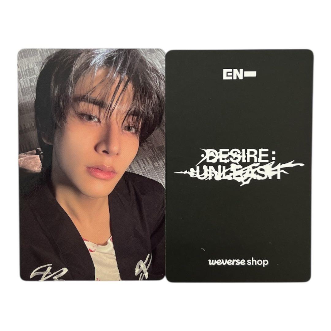 enhypen desire unleash KAKAO トレカ ジェイク - メルカリ