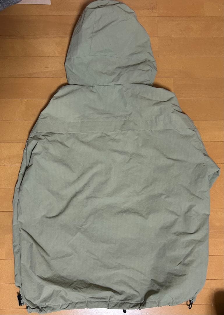 haimassmania】ハイマニ スノボ ウェア 上下セットオリーブグリーン