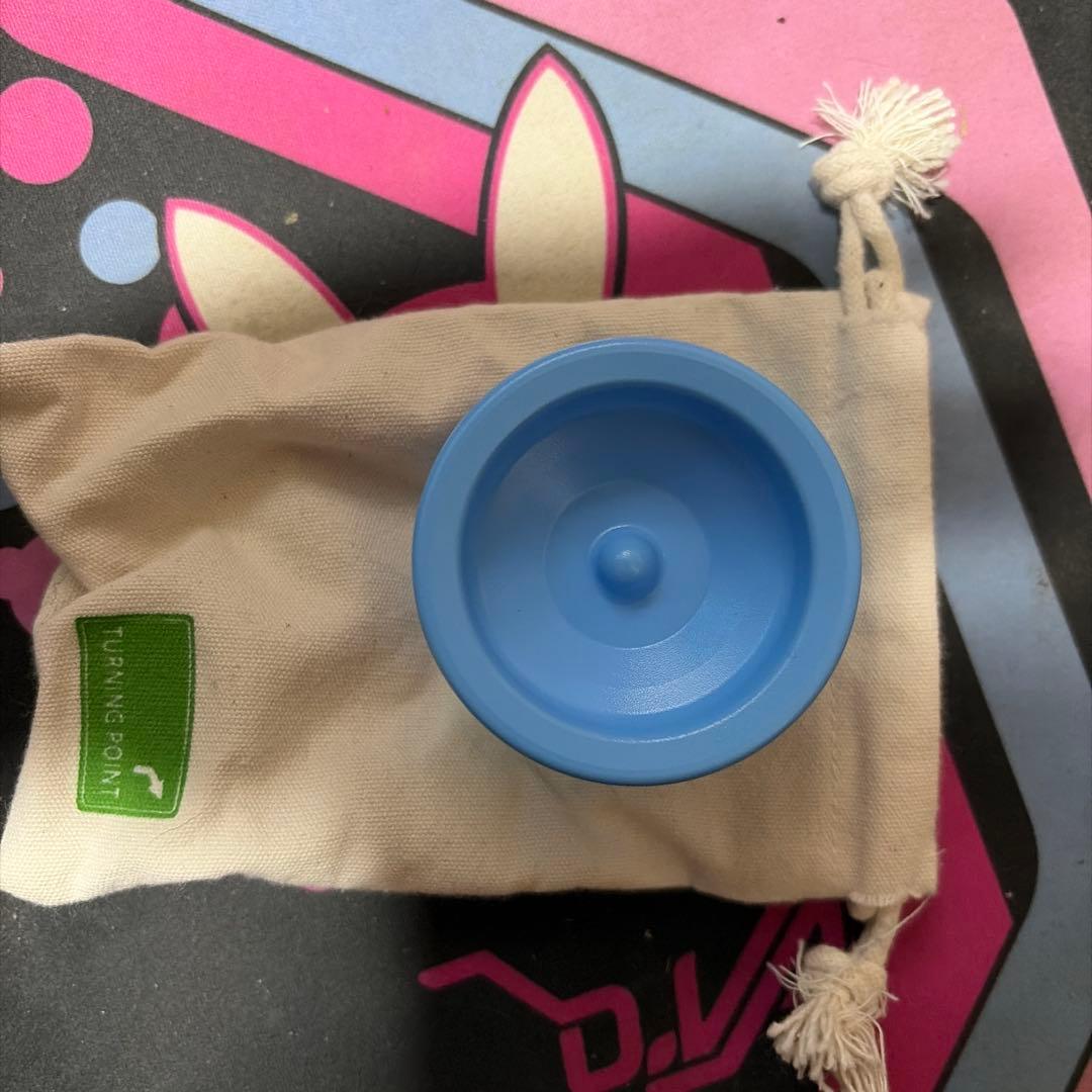 ターニングポイントSt.Elmo / Egg Shell Pastel Blue