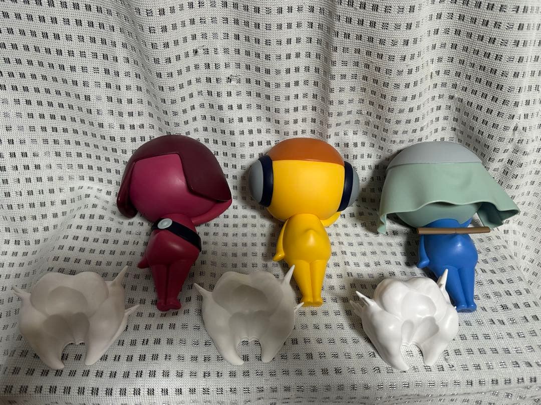 か*き様 ケロロ軍曹 おおきなSOFVIMATES 5体セット - メルカリ