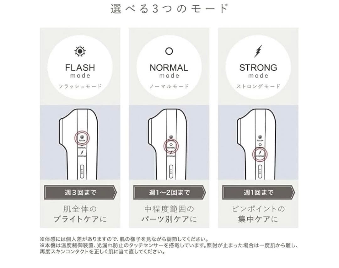 11530未使用 LINKA スノーフラッシュ DPL 美顔器 - メルカリ