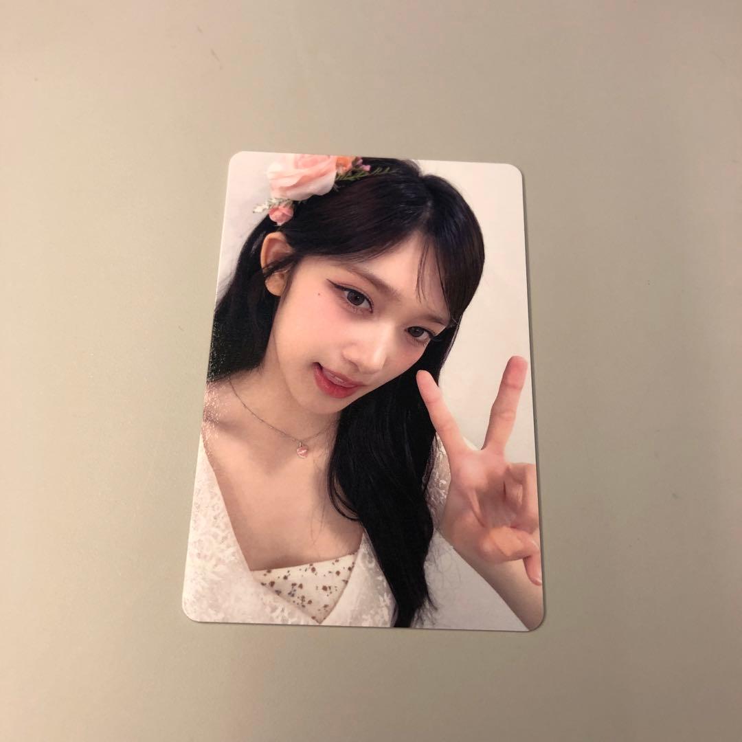 IVE Secret イソ 大阪 会場限定 トレカ 特典 オフイベ - メルカリ