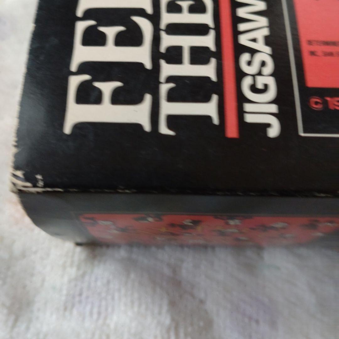 フィリックスのジグソーパズルの箱 - メルカリ