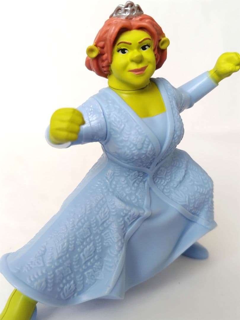 シュレック3 ハッピーセット 全8種類フルコンプリートセット - メルカリ