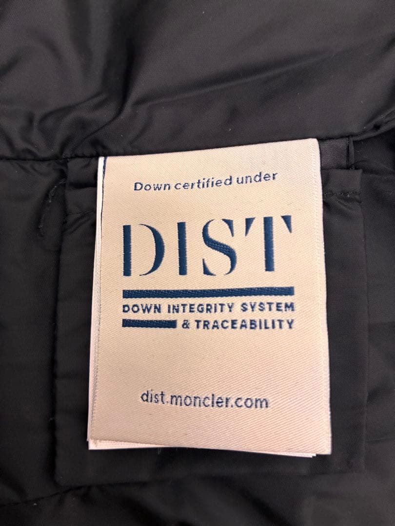 なぎ様専用☆モンクレール/フラメッテ ブラックsize0 正規品 - メルカリ