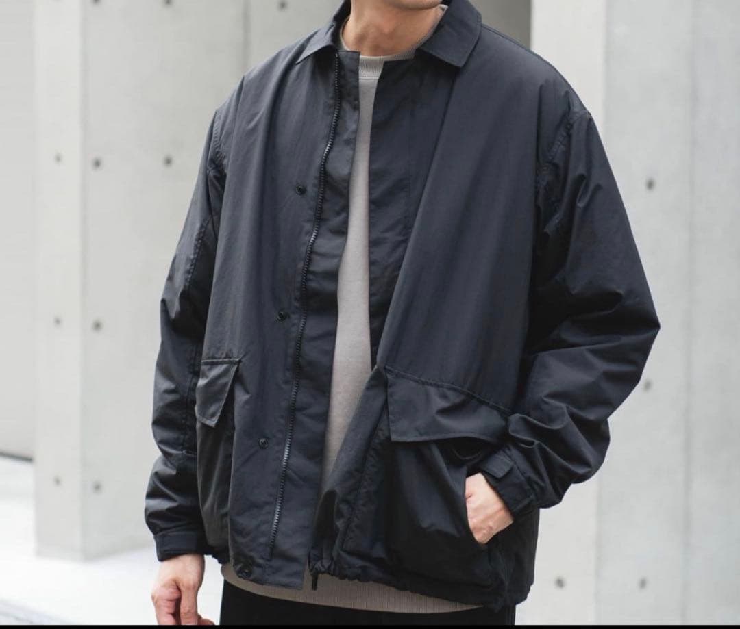 『別注』Marmot×DOORS PERTEX Octa ジャケット 黒 M
