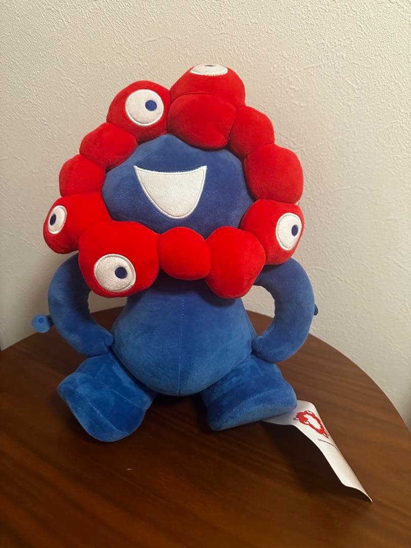 大阪・関西万博】ミャクミャク メディシンボール ミズノコラボ - メルカリ