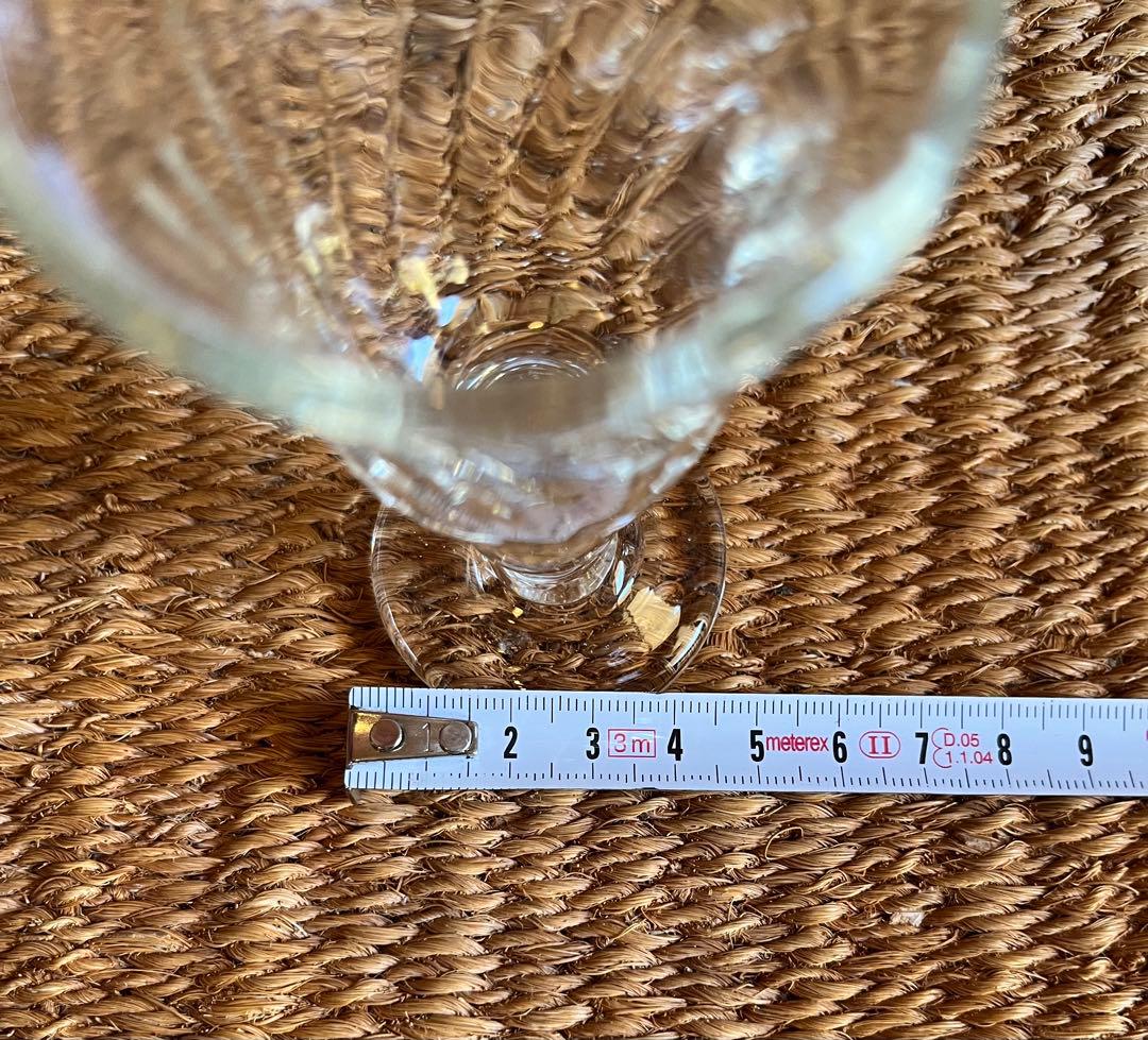 倉敷ガラス/ワイン、リキュールグラス /小谷眞三 - メルカリ