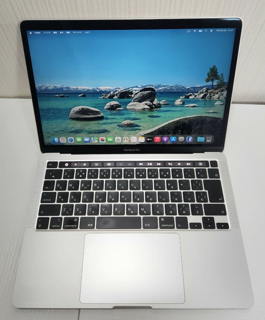 MacBook Pro13 2020年 16GB 512GB A2251 Amazon.co.jp: Macbook Pro 2020 13インチ A2251 シルバー 第十世代i7