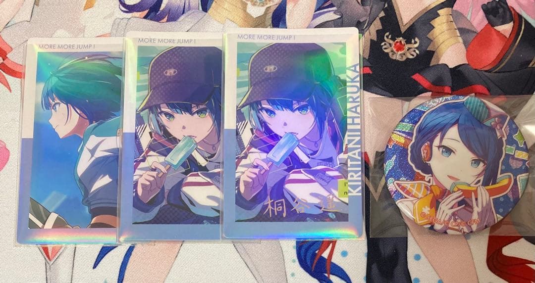 プロジェクトセカイ 桐谷遥 まとめ売り - メルカリ