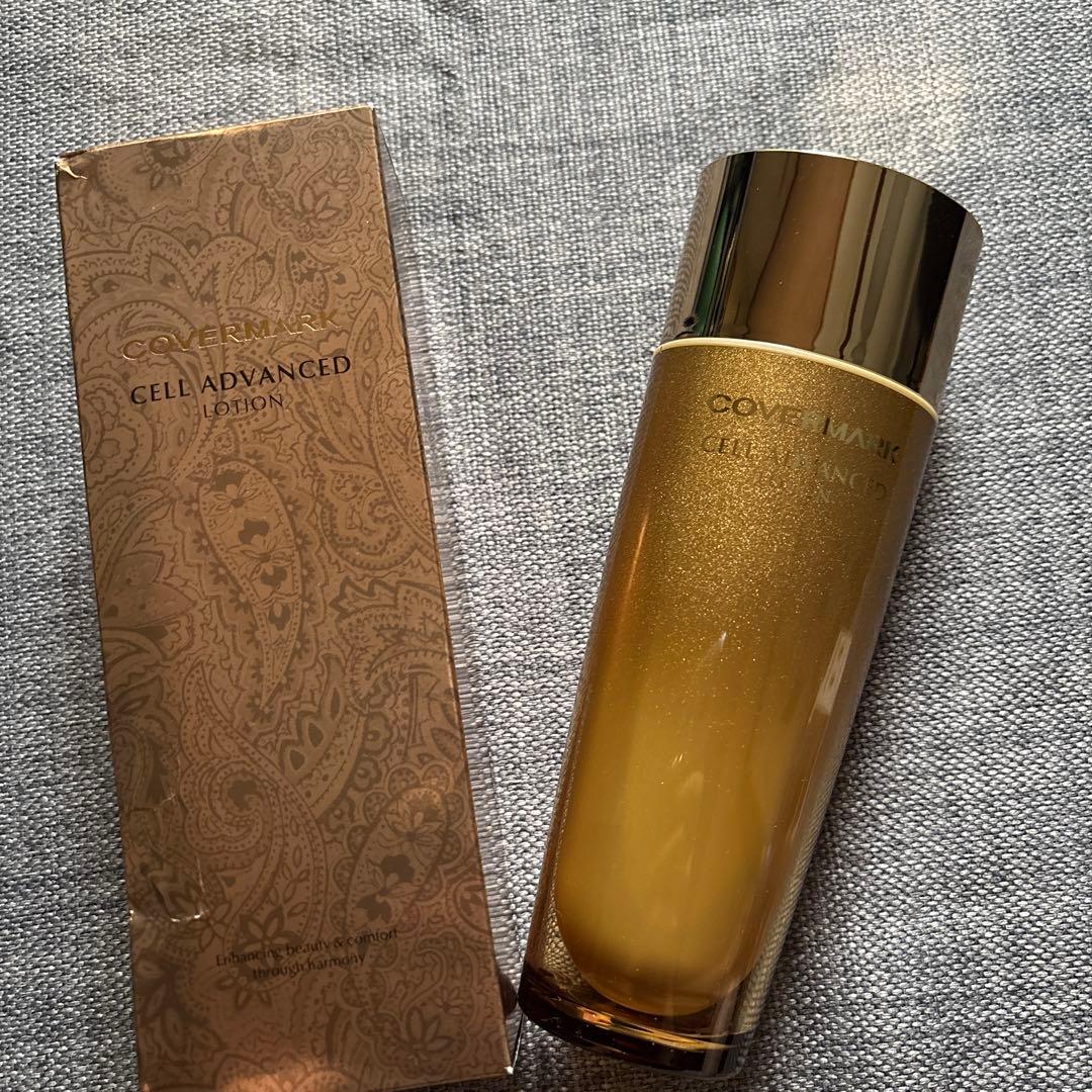 カバーマーク　セルアドバンストローション　WR （化粧水）　150ml 新品