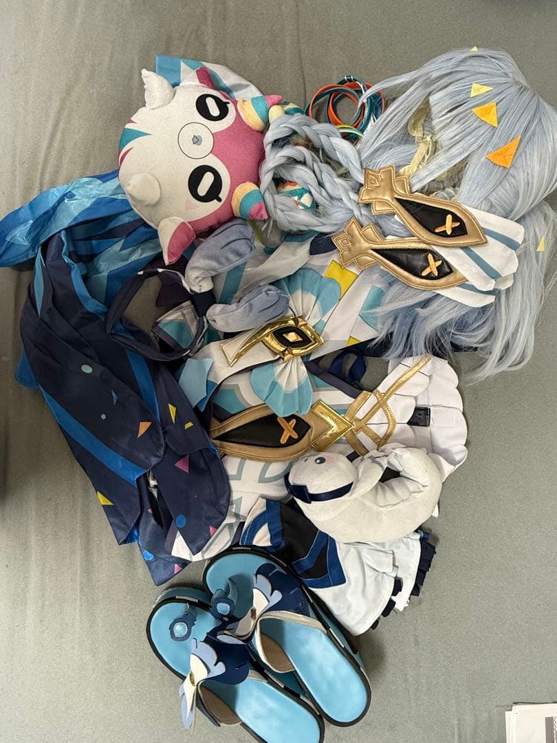 ムアラニ コスプレ フルセット