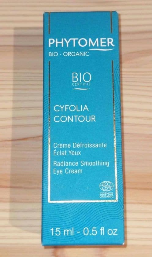 新品未開封　フィトメール　シフォリア　 アイクリーム 15ml