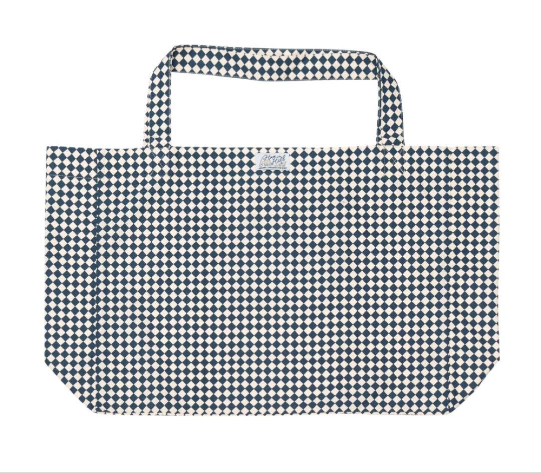 バッグ house on the hill Parent Bag (Argyle)