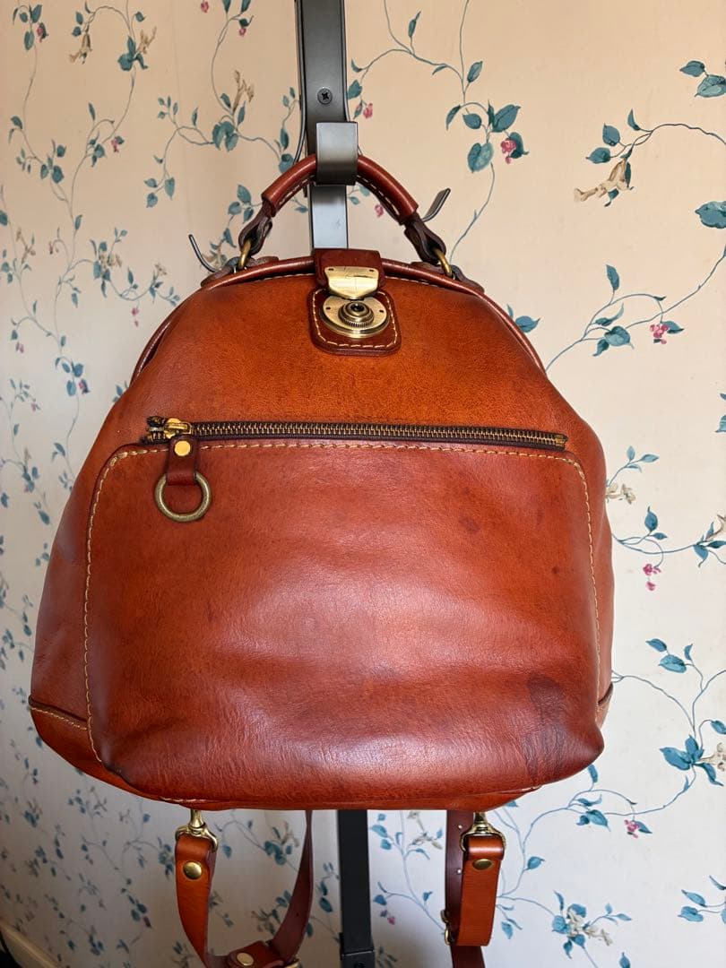 最終値下げ！！HERZ わんぱくリュック Ｓ