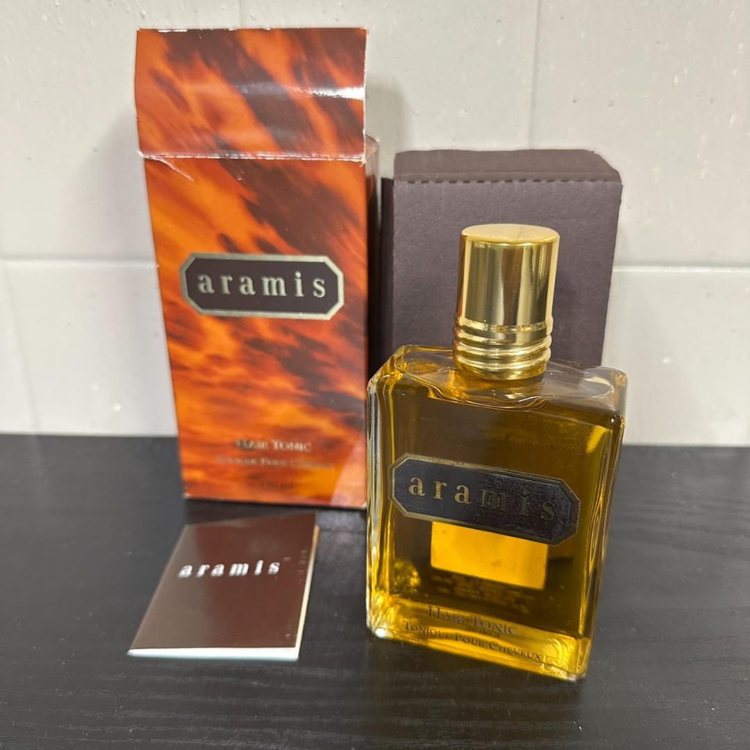 aramis 　アラミス 　ヘアートニック　120ml 　ほぼ満タン