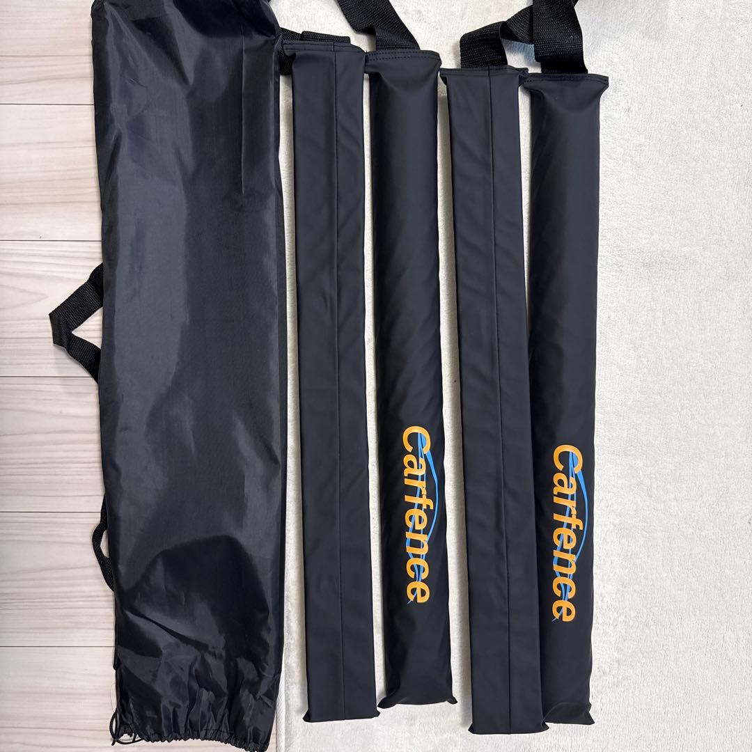 Caffenee HRX Glass プロテクター (2ドアパック)