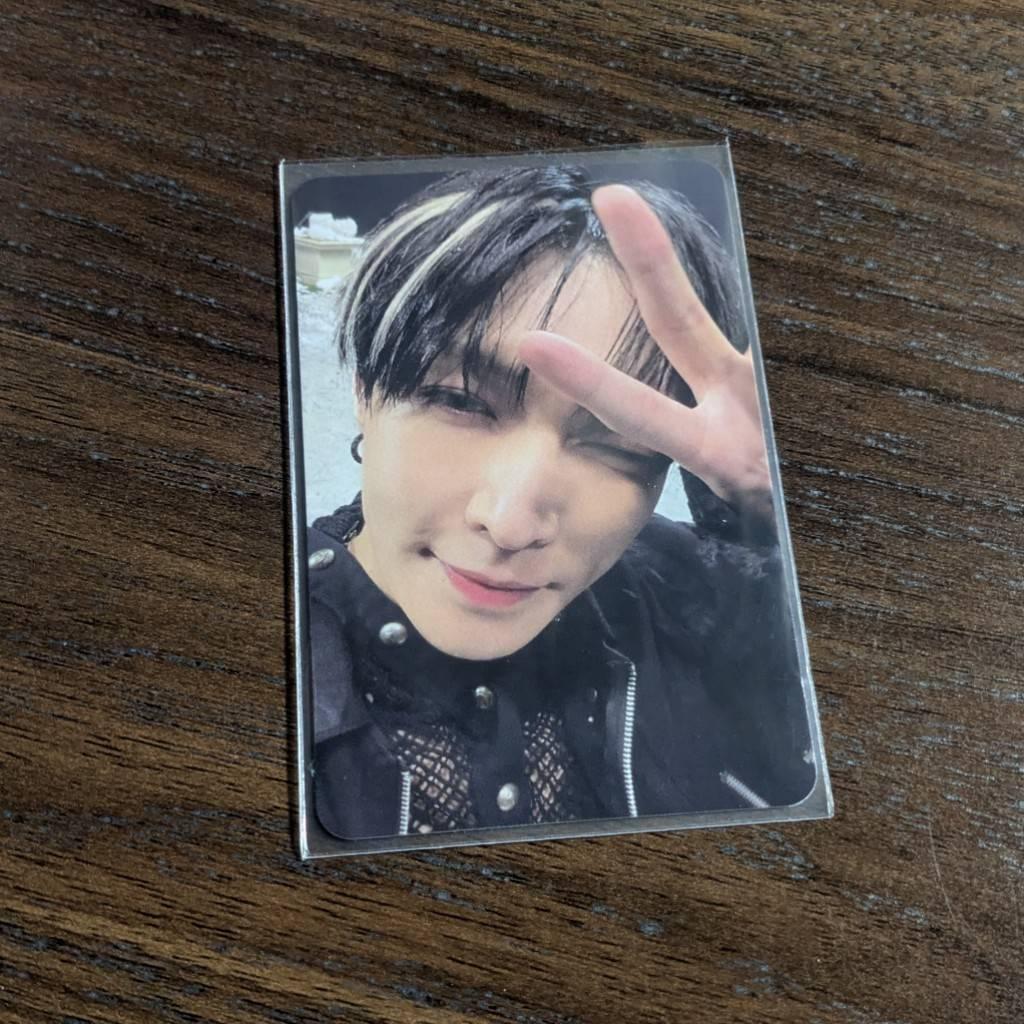 EXO REVERXE レイ トレカ EX-VISION SET A - メルカリ