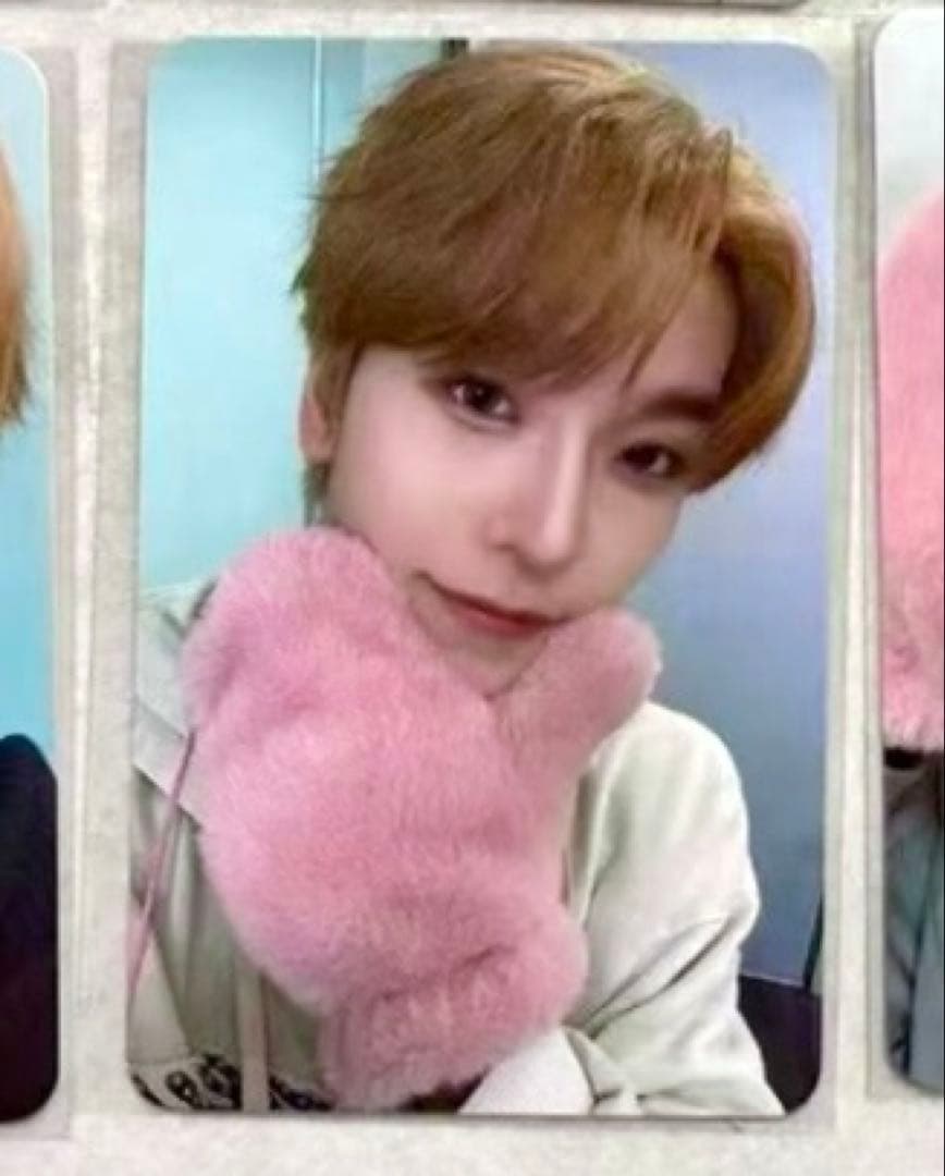 ALD1 シンロン EUPHORIA mnetplus ラキドロ 手袋 トレカ トレカ ラキドロ ボイプラ シンロン ボイプラ ALD1｜Yahoo!フリマ（旧