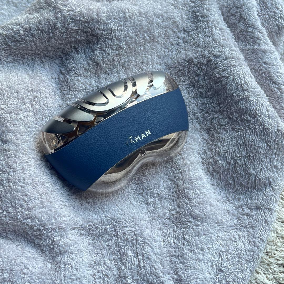 週末セール✸ 美顔器 リフトロジー SP YJFD2L ブルー YA-MAN