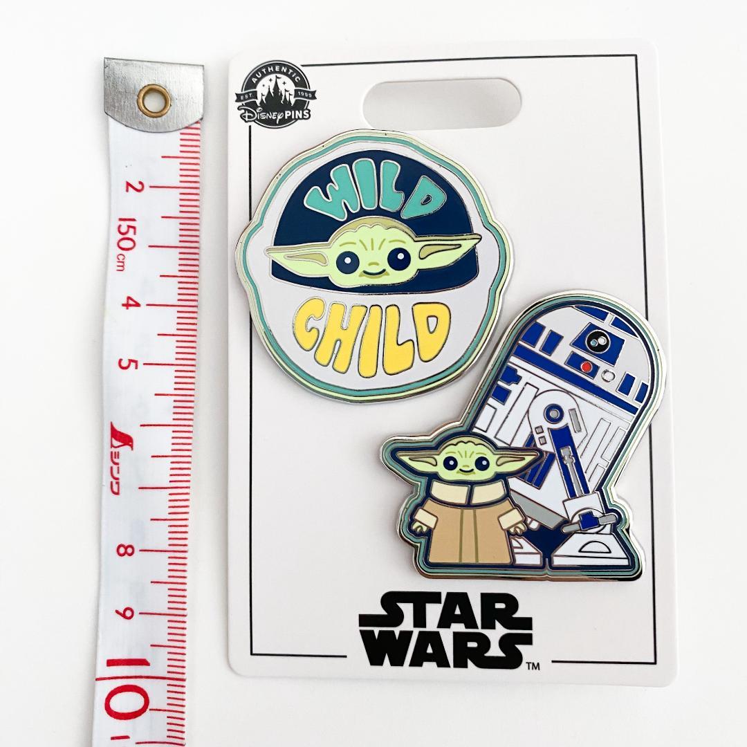 STAR WARS マンダロリアン ピンバッジ ザ・チャイルド グローグー