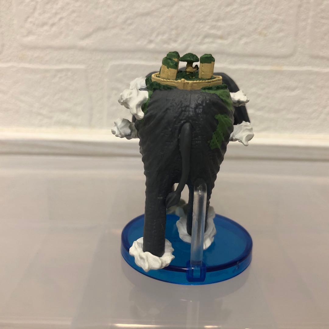 ワンピース ONE PIECE ワールドコレクタブル ワーコレ ズニーシャ ゾウ