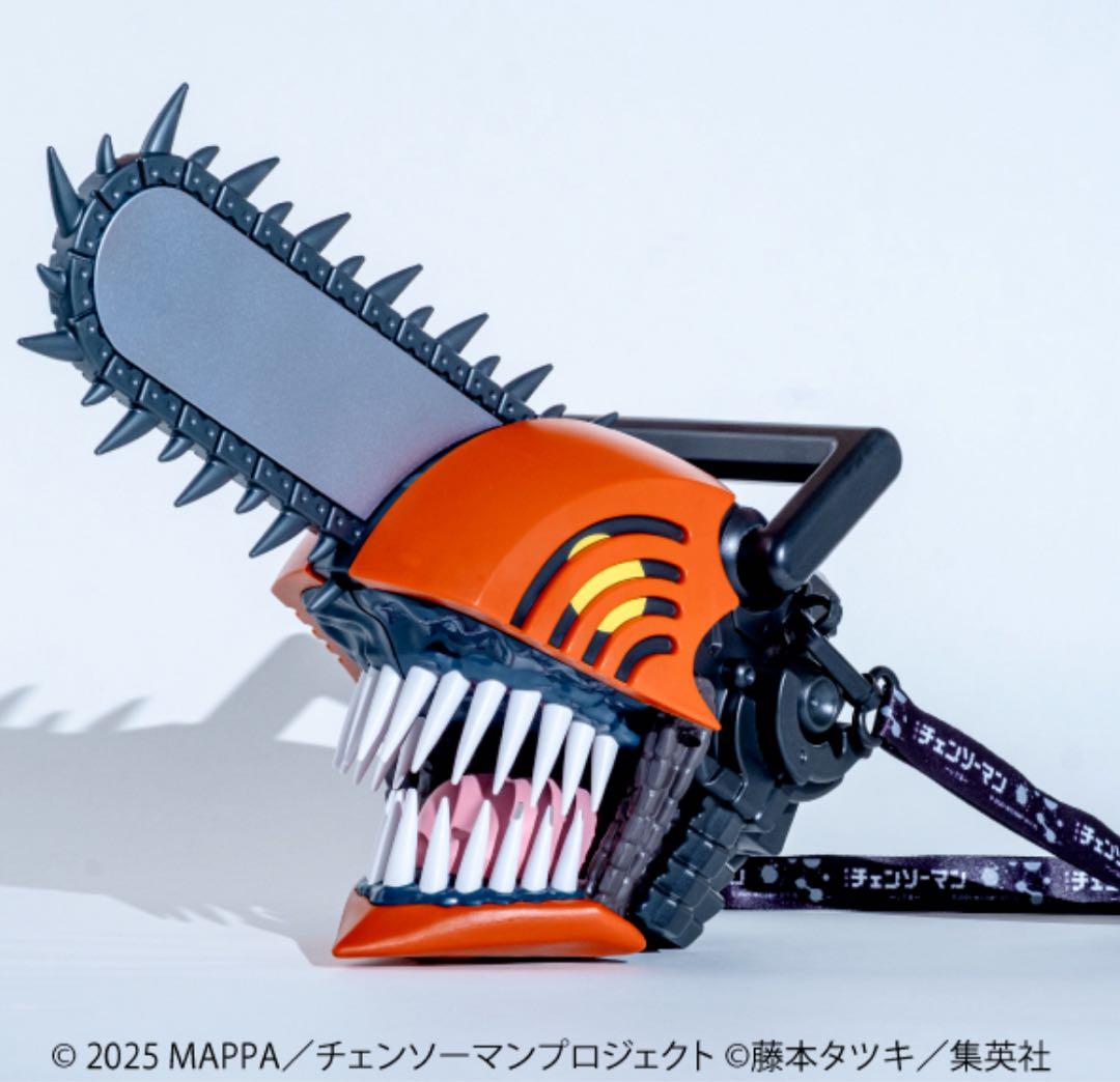 チェンソーマン 劇場版 映画 レゼ篇 ポップコーン ボックス バケツ