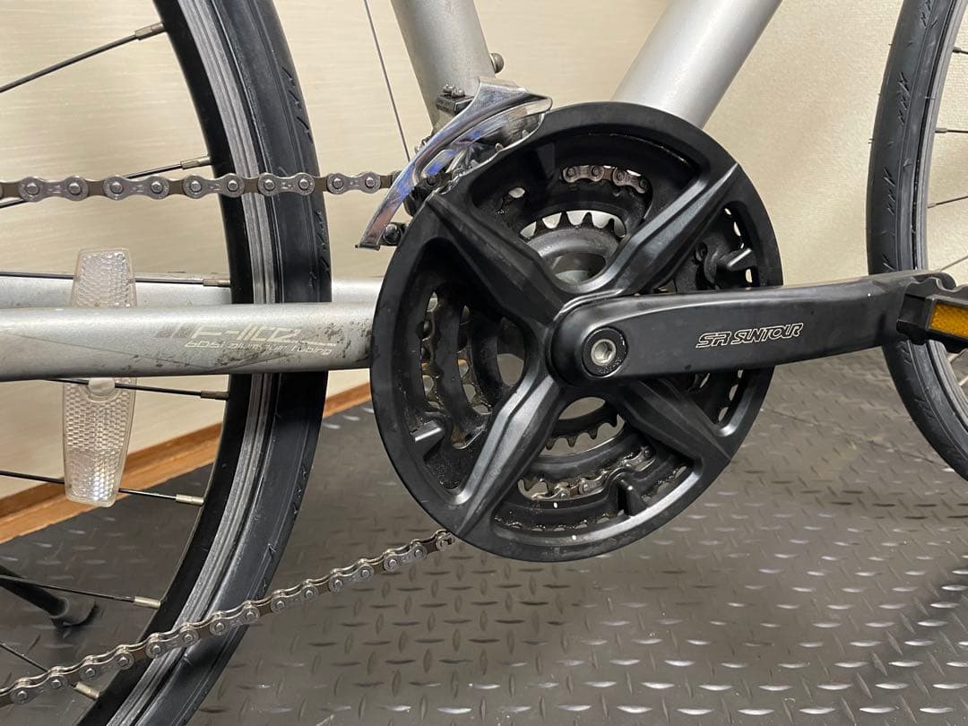 整備済み】FELT QX65 SIZE:480mm - メルカリ