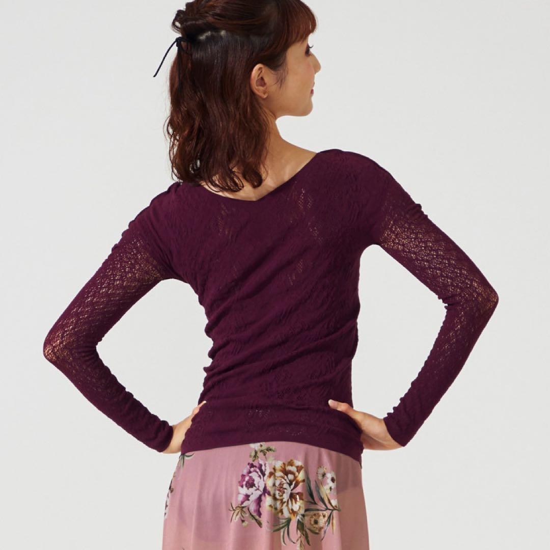 チャコット ノーソーイングニット バレエ 新品タグ付き - メルカリ