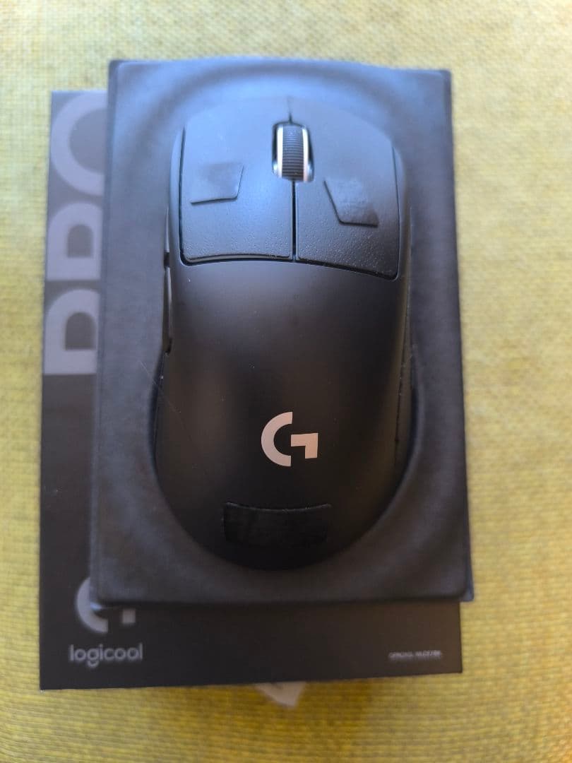 logicool gprox superlight dex ゲーミングマウス