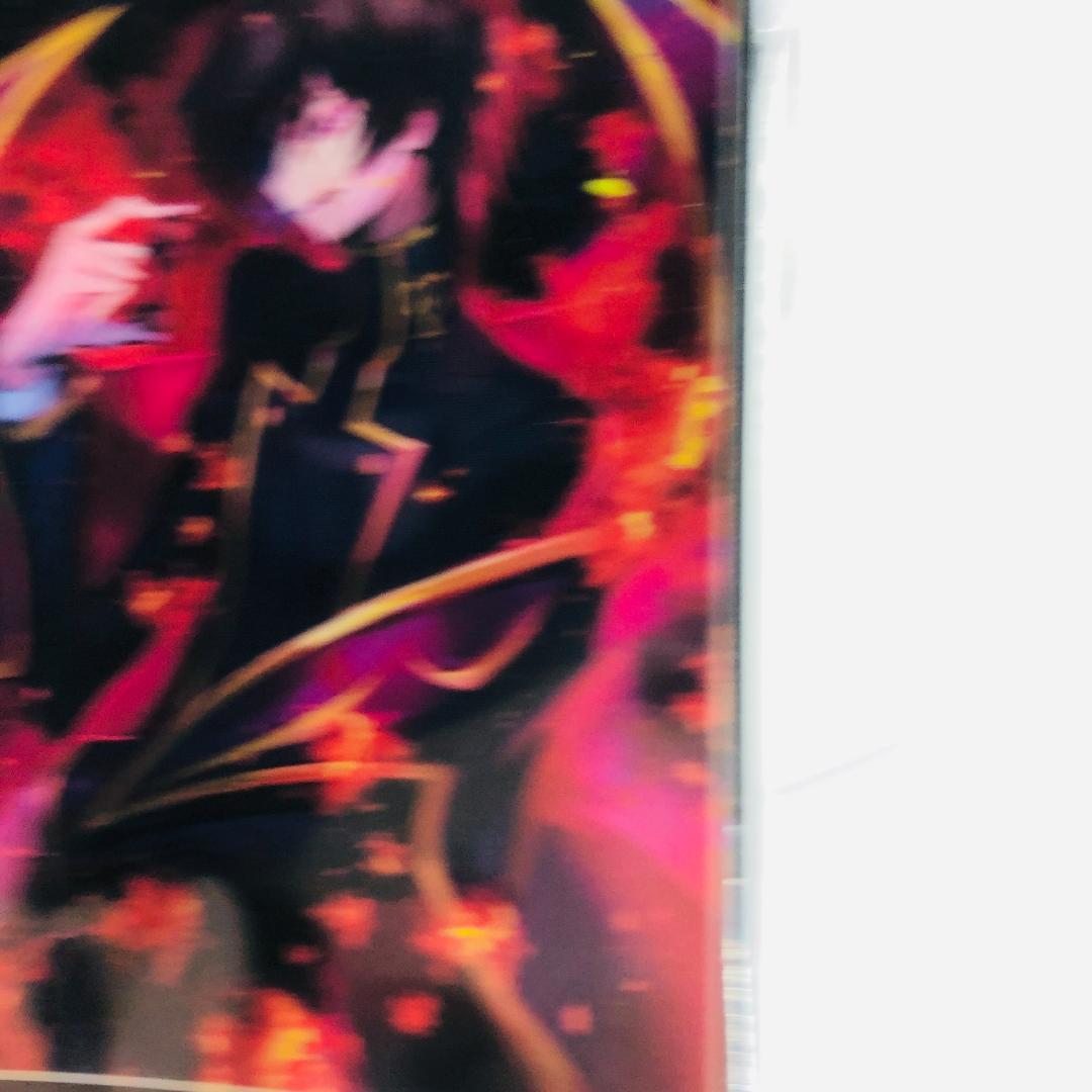 希少品】ルルーシュ・ランペルージ コードギアス スリーブ