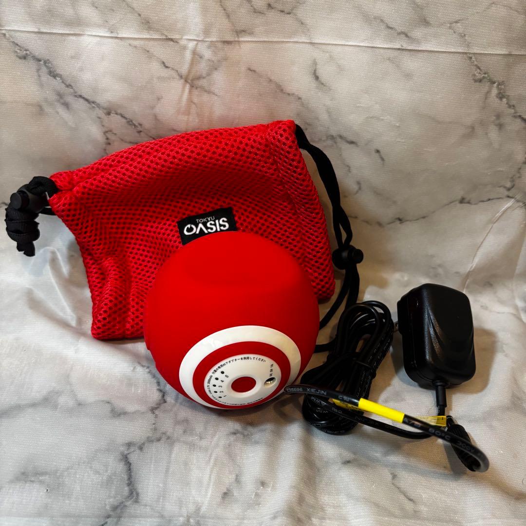 東急スポーツオアシス OASIS スタイリーボール SLB-100 赤 レッド Amazon | TOKYU SPORTS OASIS 東急スポーツオアシス (公式店