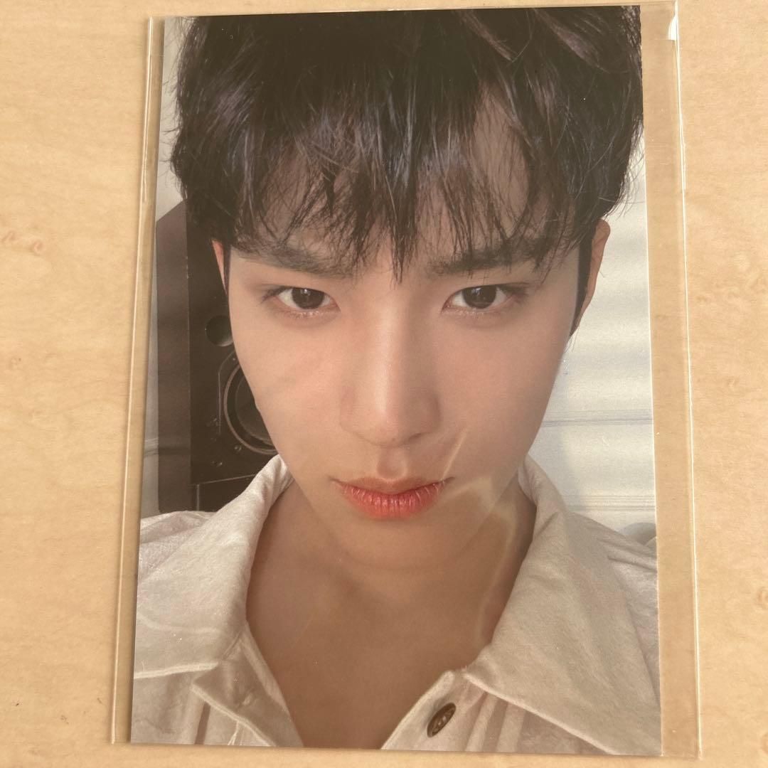 SEVENTEEN セブチ ミンギュ attacca 渋谷限定 ポストカード - メルカリ