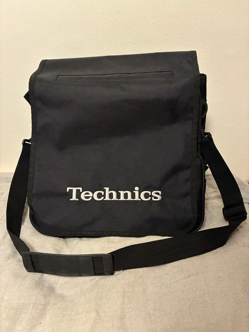 Technics テクニクス 2wayバッグ