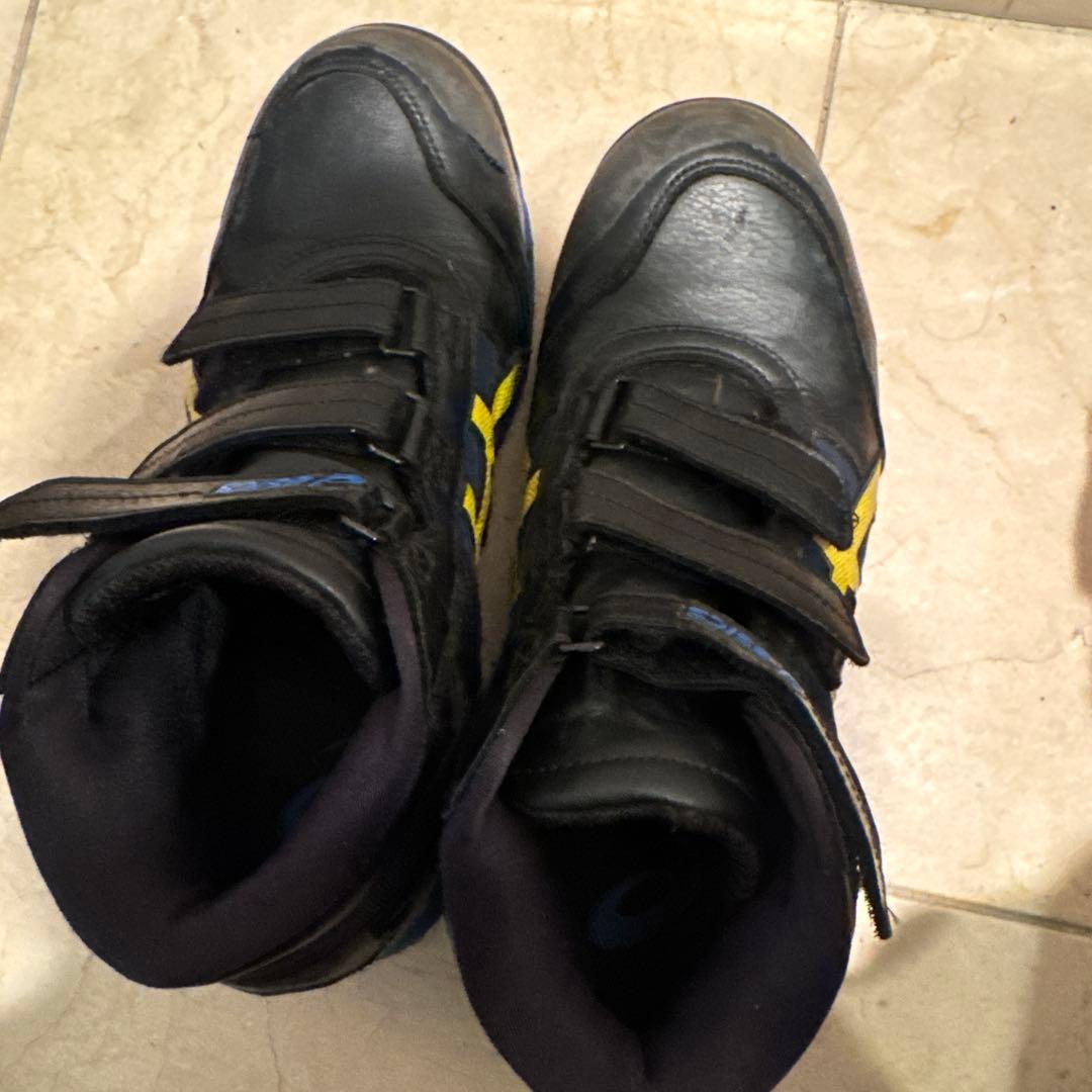 アシックス安全靴