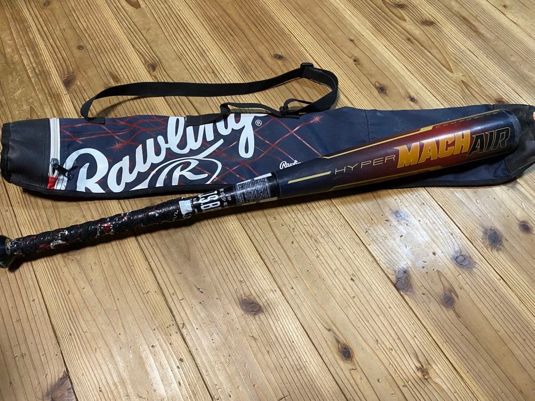 バット RAWLINGS HYPER MACH AIR 74cm