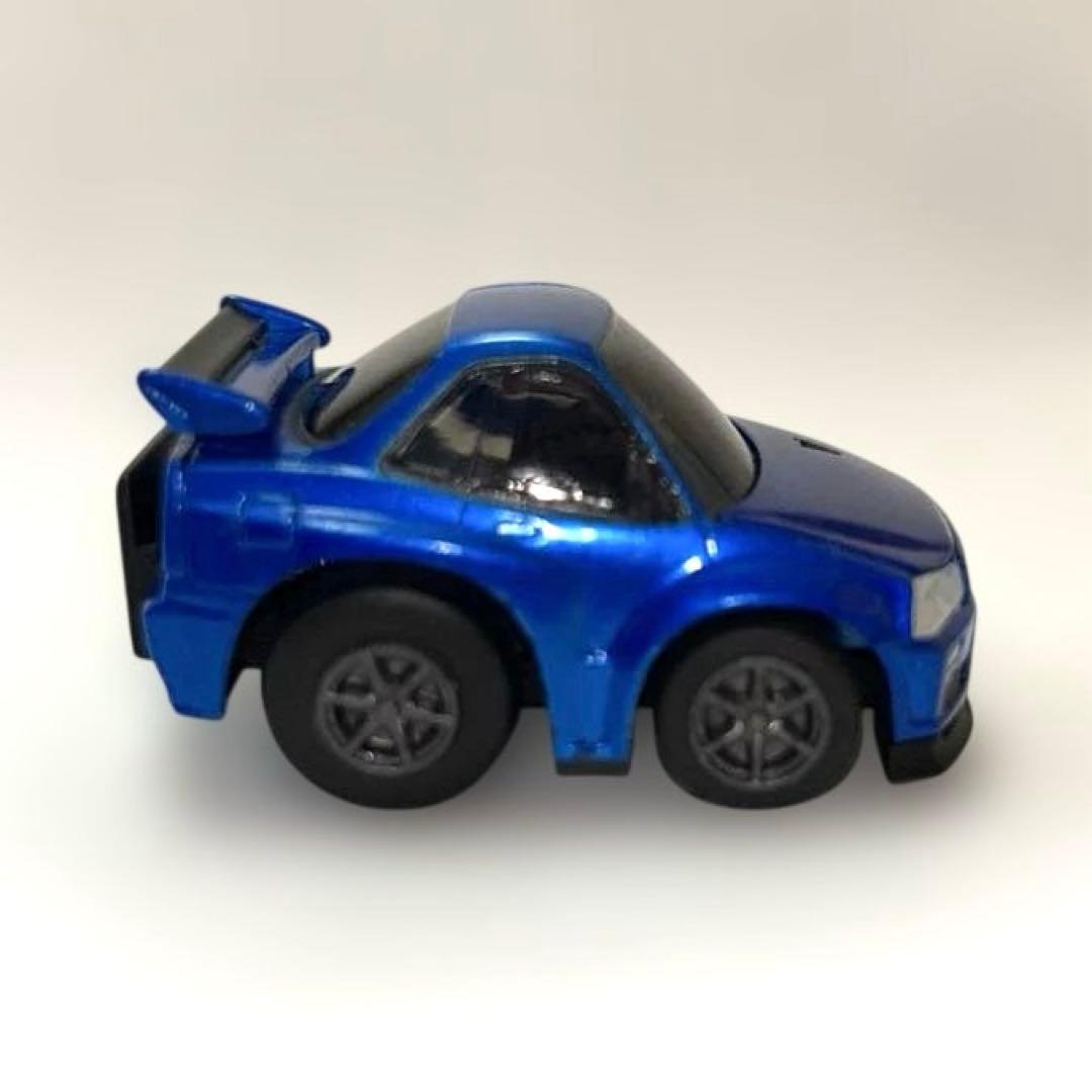 激レア】スカイライン R34 GT-R リアルギミック チョロQ - メルカリ