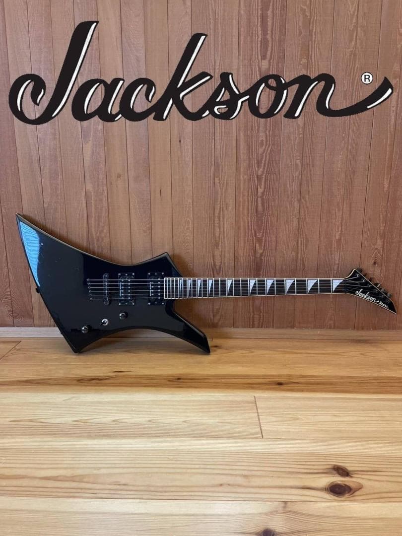 Jackson Stars Kelly KE-120 日本製 2000年