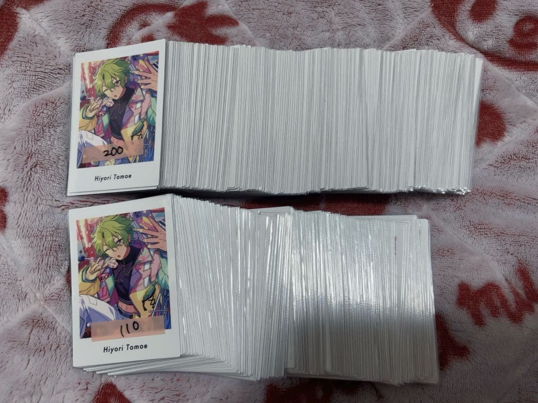 巴日和 ぱしゃっつ ぱしゃこれ まとめ売り あんスタ あんさんぶるスターズ