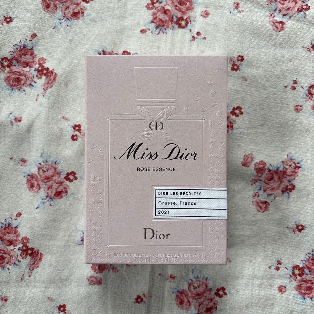 ミス　ディオール　ローズ　エッセンス〈オードゥトワレ〉　100mL