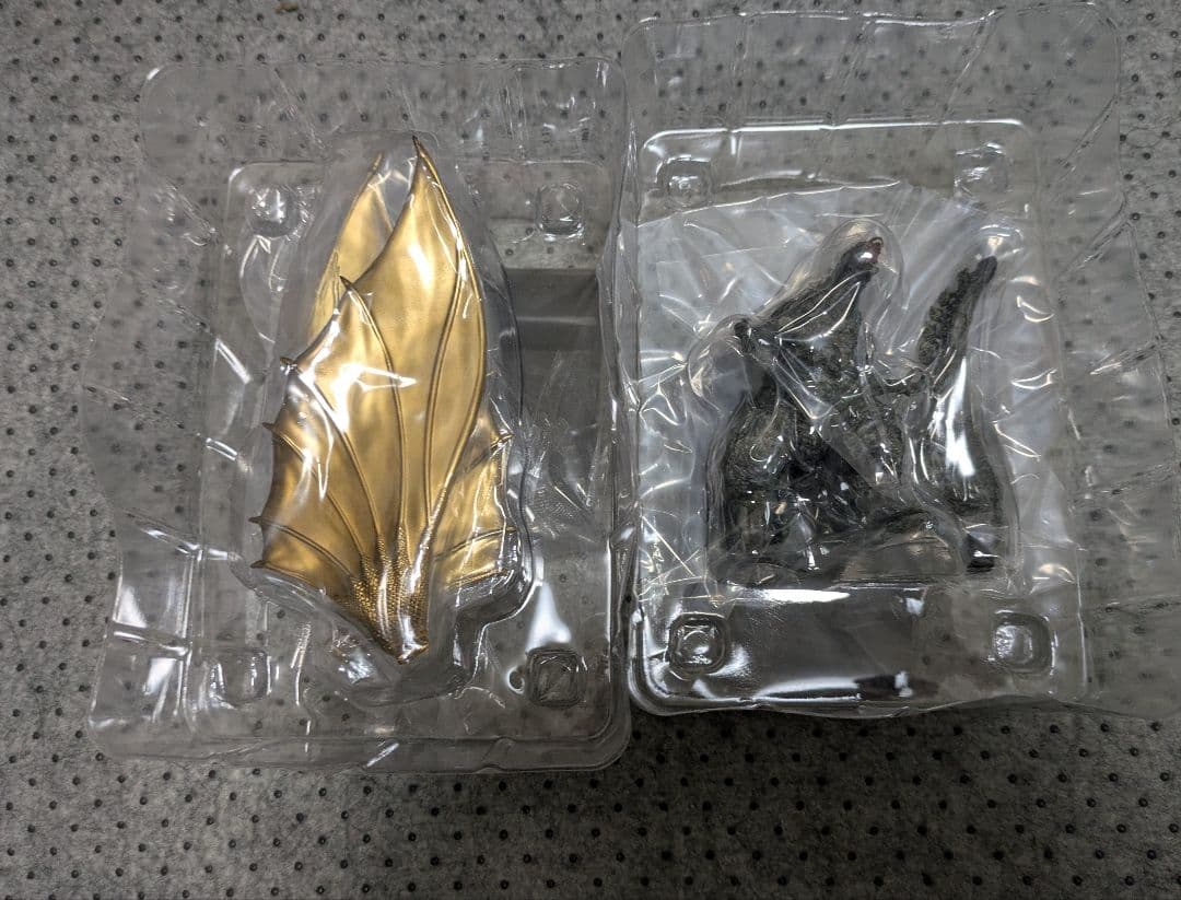 デスクトップモンスターコレクティブ　vol.1　ゴジラ　　セット 公式オンラインストアDESKTOP MONSTER - collective - Vol.1＜1BOX 全6